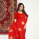 Red__Royal Rajgharana Sarees